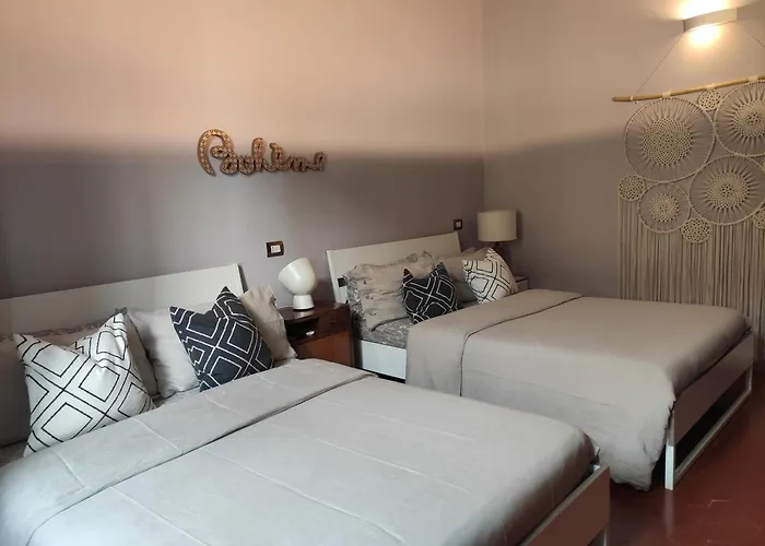Frühstückspension Al 28 Portoferraio